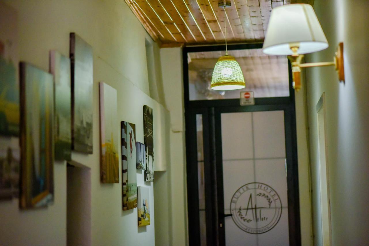 Atelier Boutique Hotel Shkodër Exterior foto
