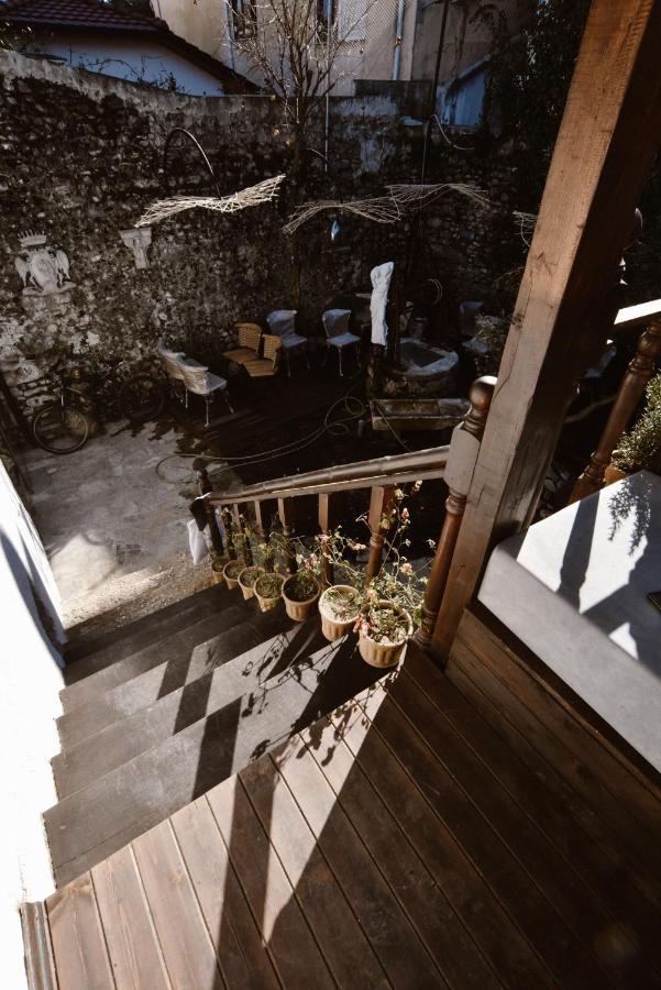 Atelier Boutique Hotel Shkodër Exterior foto