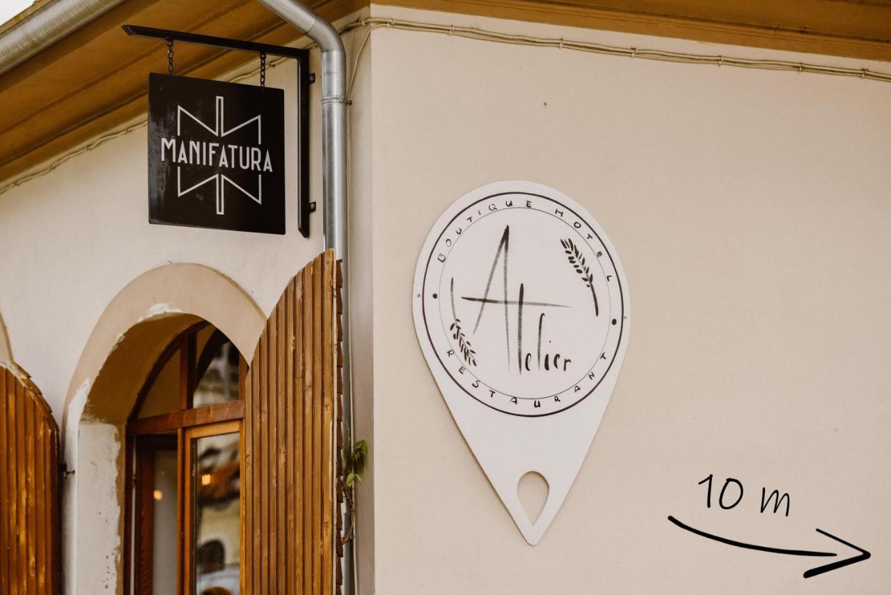 Atelier Boutique Hotel Shkodër Exterior foto
