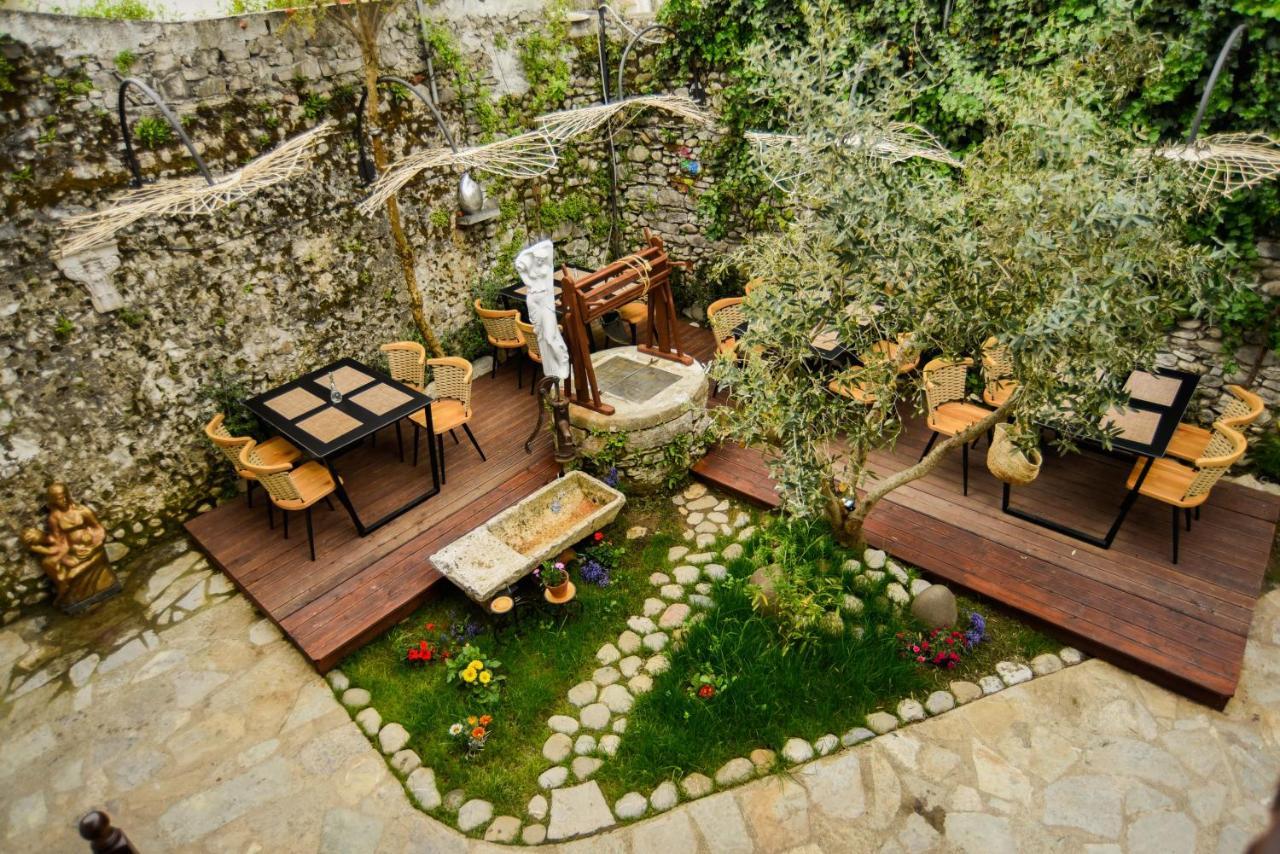 Atelier Boutique Hotel Shkodër Exterior foto