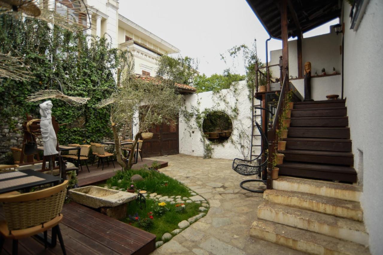 Atelier Boutique Hotel Shkodër Exterior foto