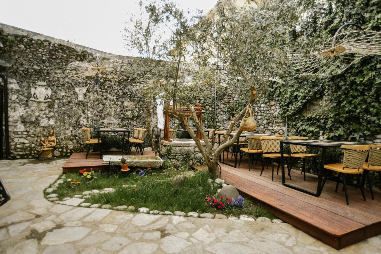 Atelier Boutique Hotel Shkodër Exterior foto